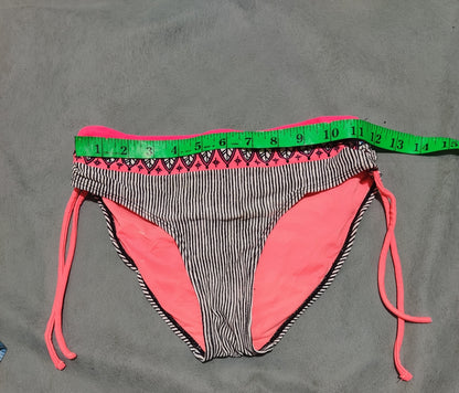 Justice Women Pink Underwear