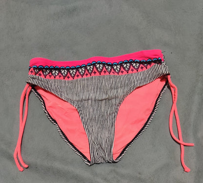 Justice Women Pink Underwear