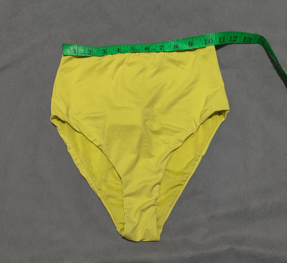 Zara Women Yellow Underwear