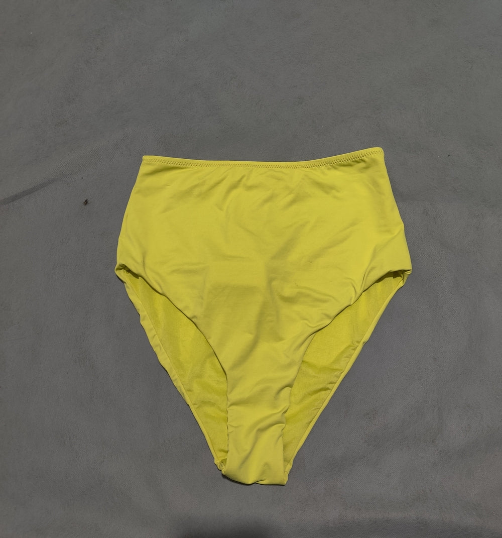 Zara Women Yellow Underwear