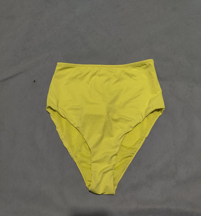 Zara Women Yellow Underwear