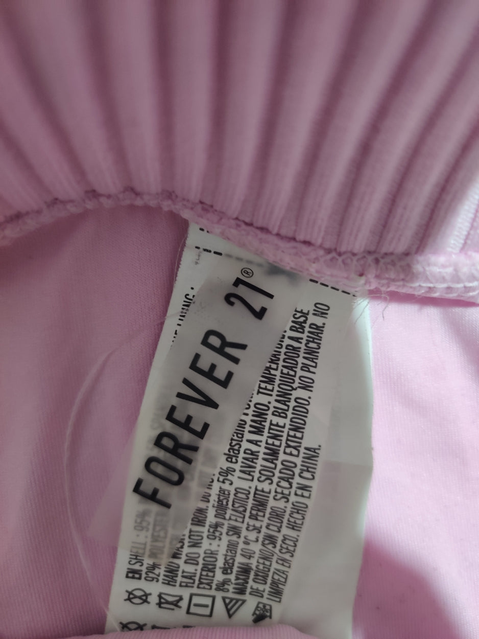 Forever 21 Women Pink Underwear
