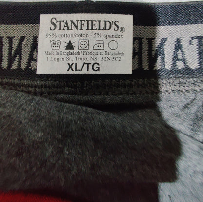 Stanfield's Men Sport Pink Underwear