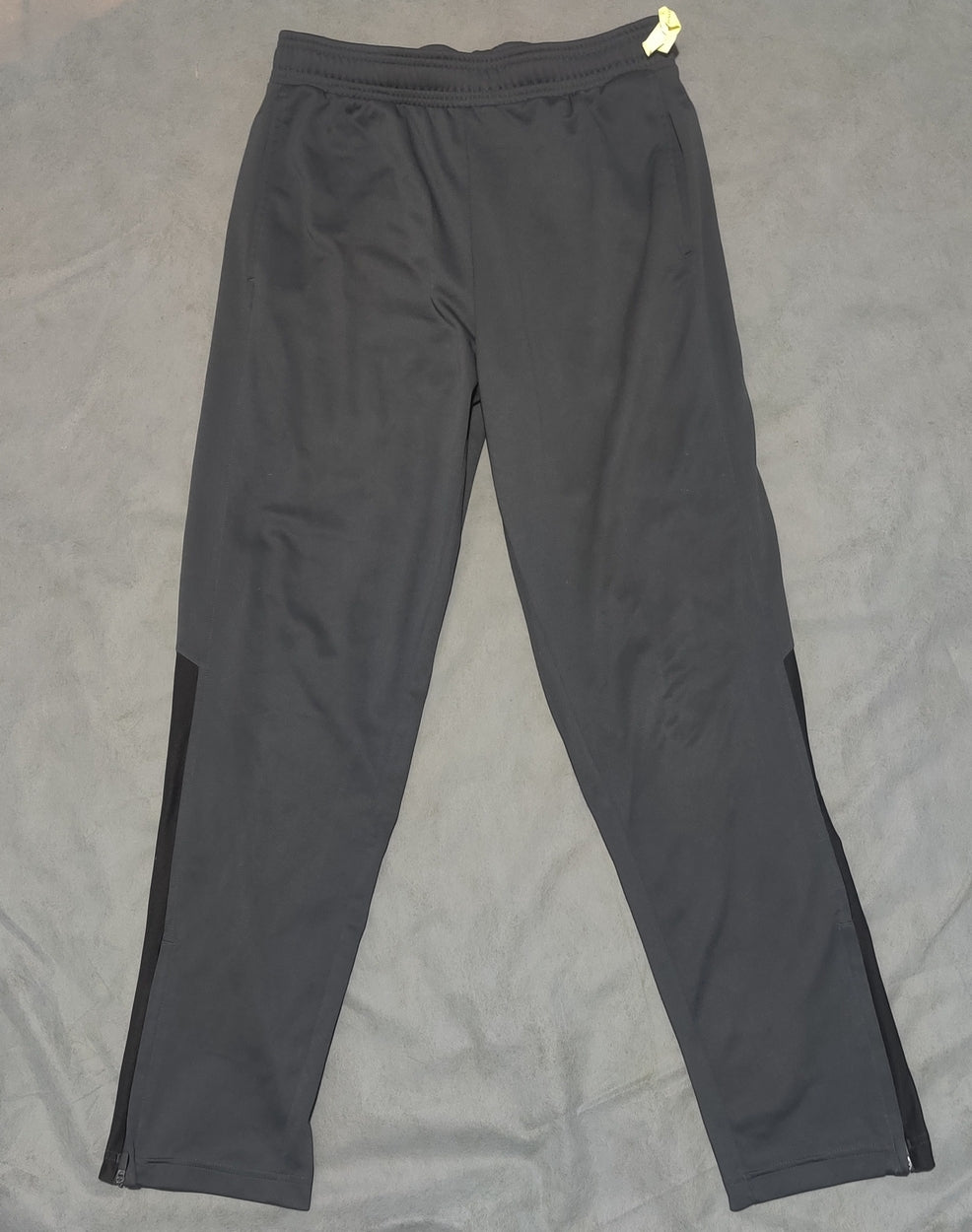 Athletic Works Men Sport Gray Trouser