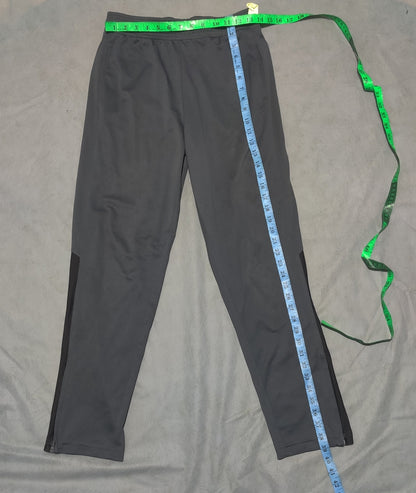Athletic Works Men Sport Gray Trouser
