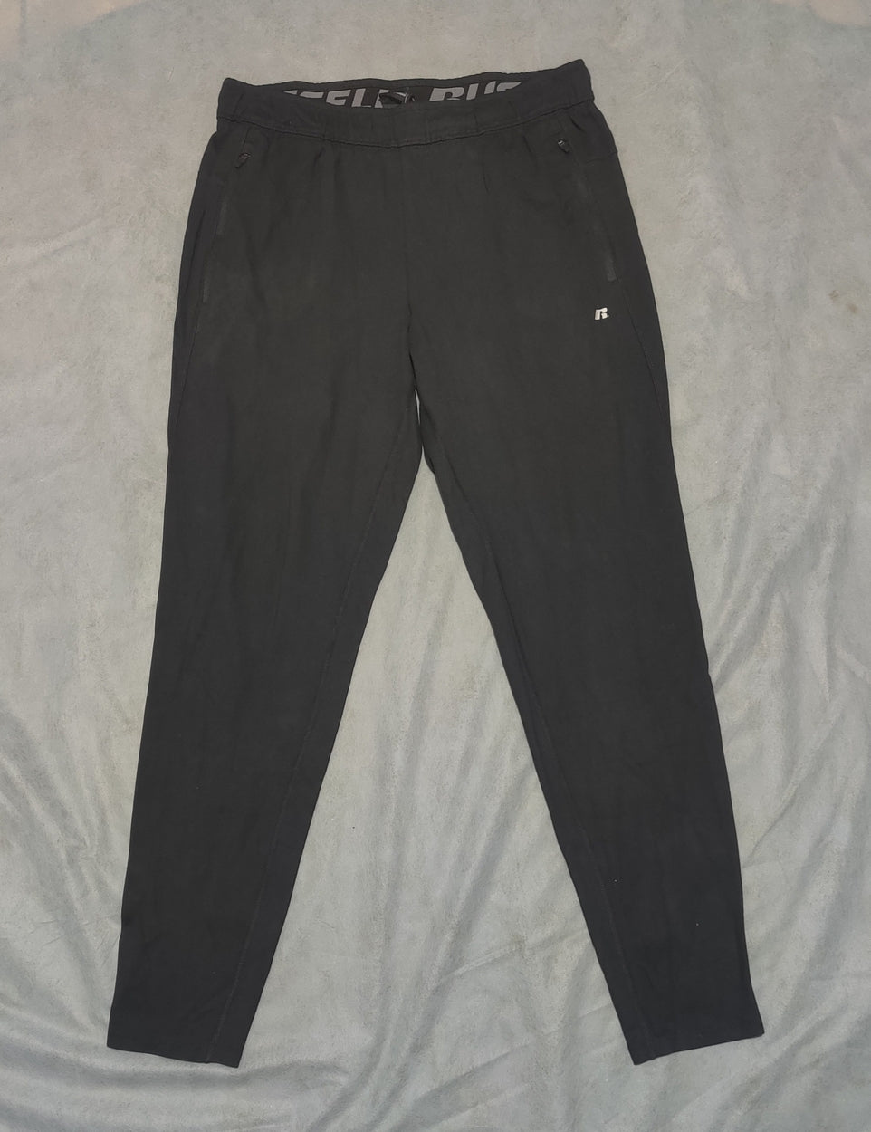 Russell Men Sport Black Trouser