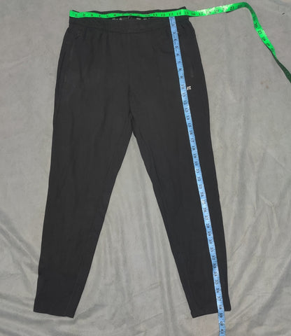 Russell Men Sport Black Trouser