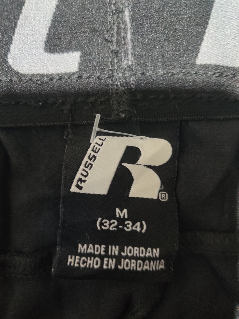 Russell Men Sport Black Trouser