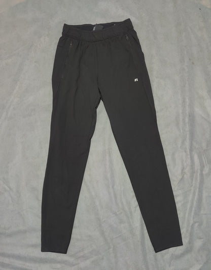 Russell Men Sport Black Trouser