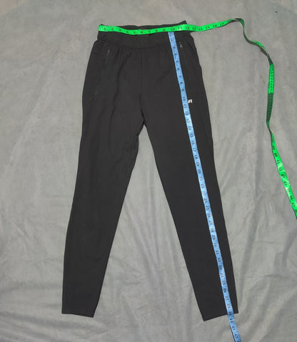 Russell Men Sport Black Trouser