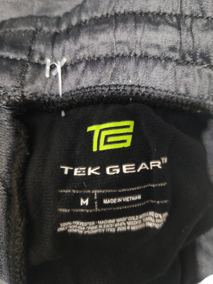 Tek Gear Men Sport Black Trouser