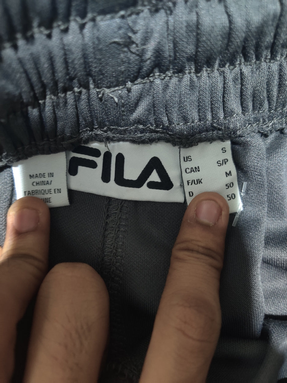 Fila Men Sport Gray Trouser
