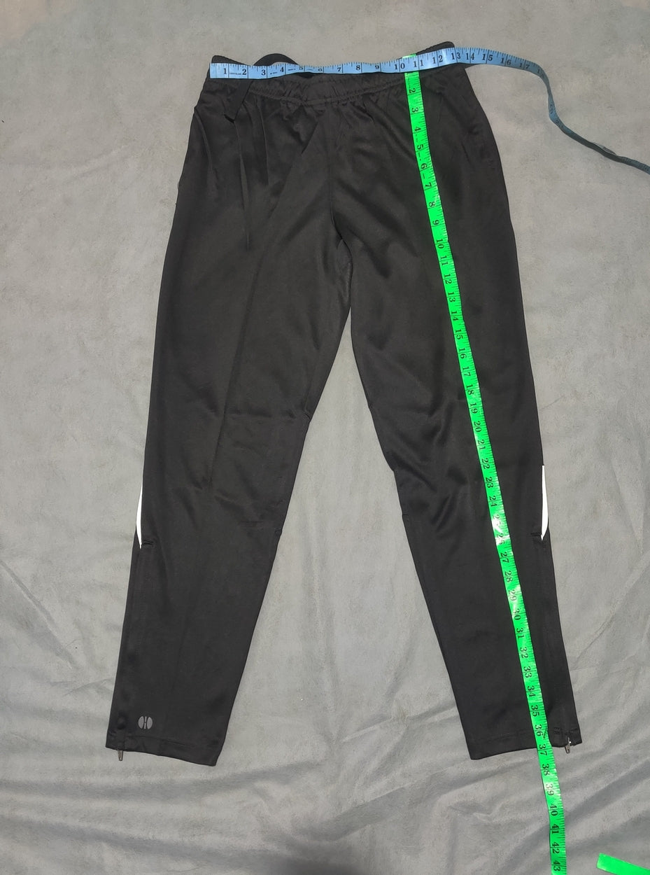 Holloway Men Sport Black Trouser