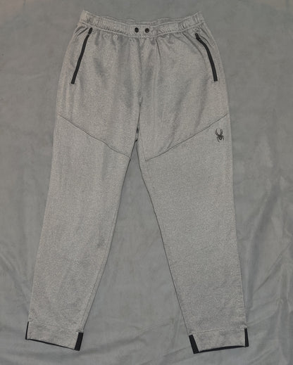 Spyder Active Men Sport Gray Trouser