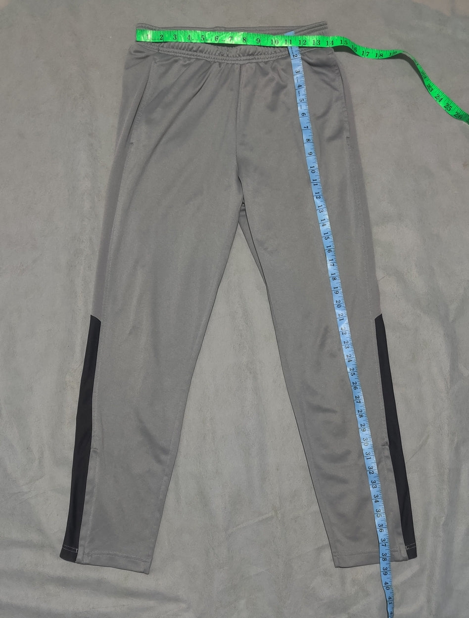 Athletic Works Men Sport Gray Trouser