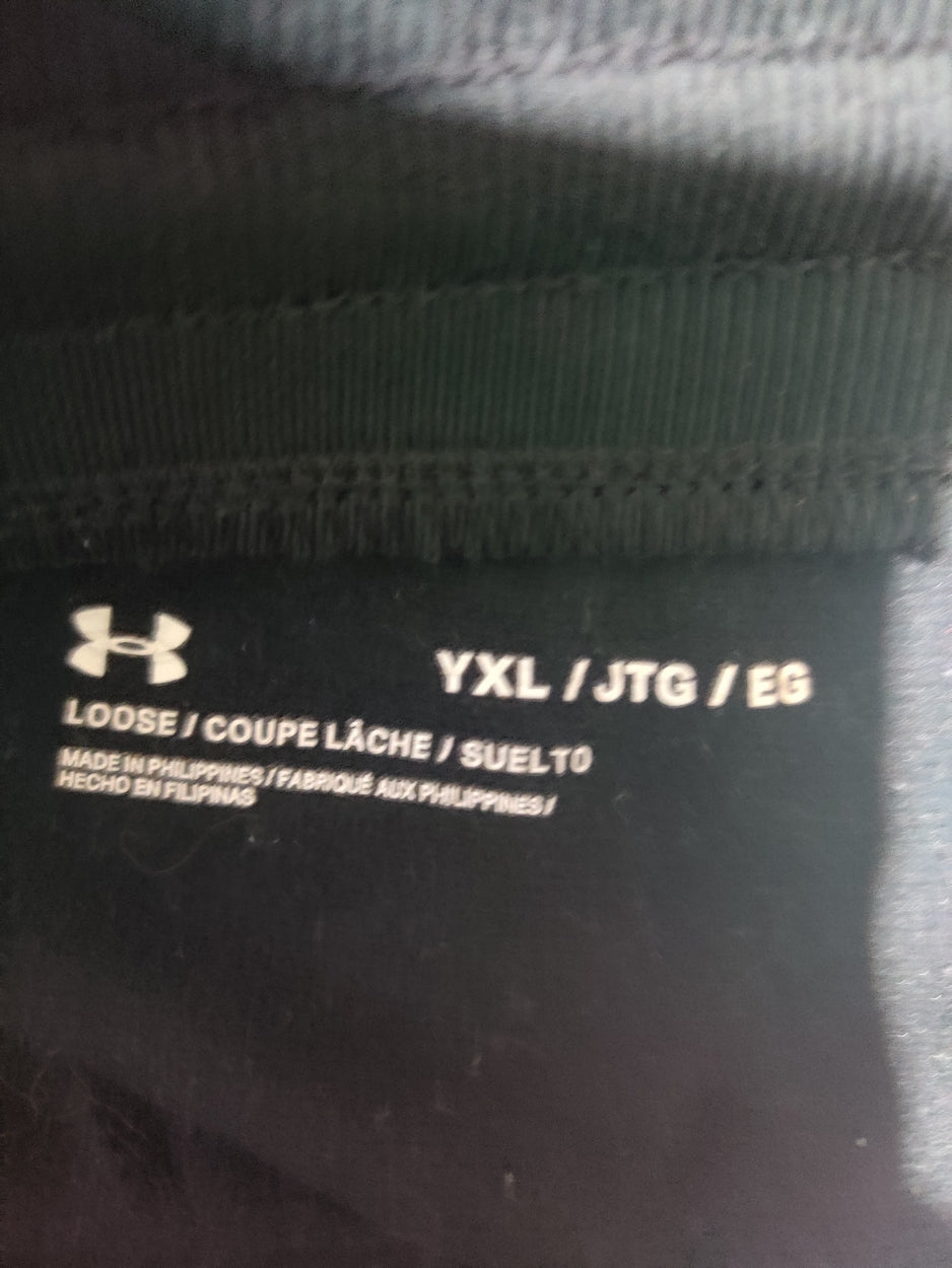 Under Armour Men Sport Black Trouser