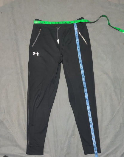 Under Armour Men Sport Black Trouser