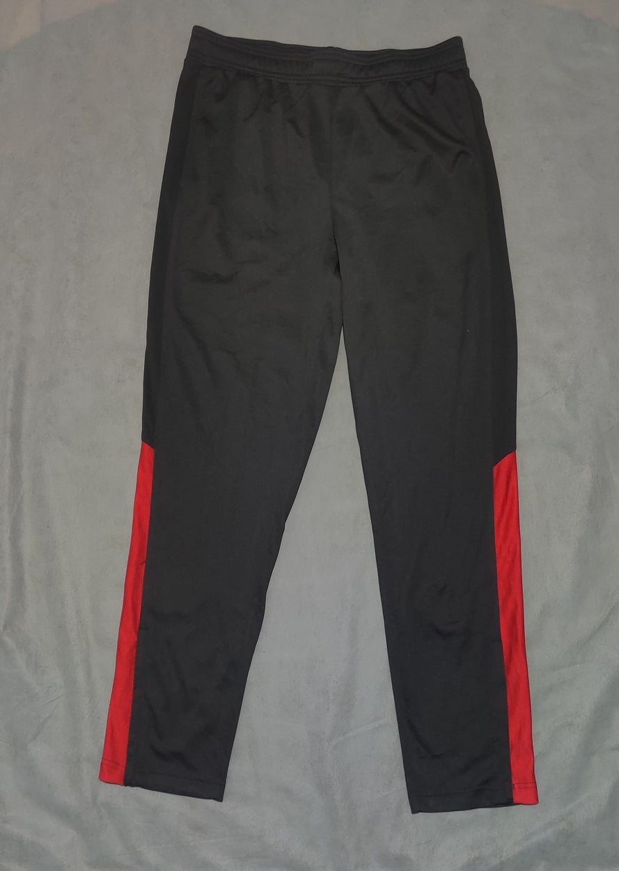Athletic Works Men Sport Black Trouser