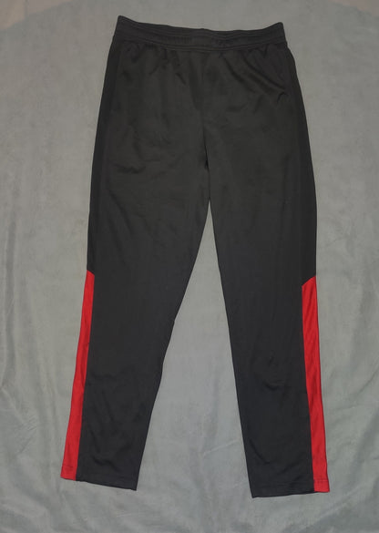 Athletic Works Men Sport Black Trouser