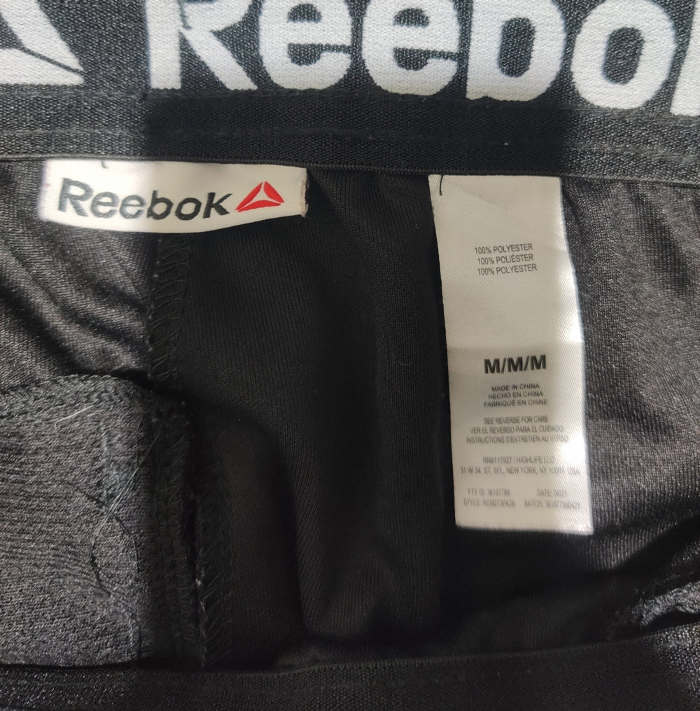 Reebok Men Sport Black Trouser