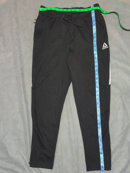 Reebok Men Sport Black Trouser