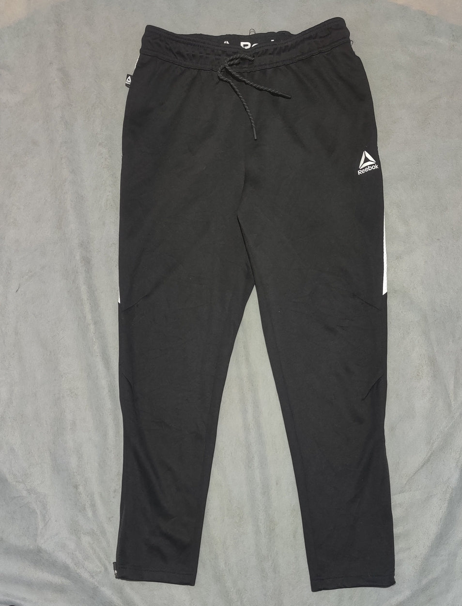 Reebok Men Sport Black Trouser