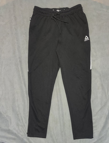 Reebok Men Sport Black Trouser