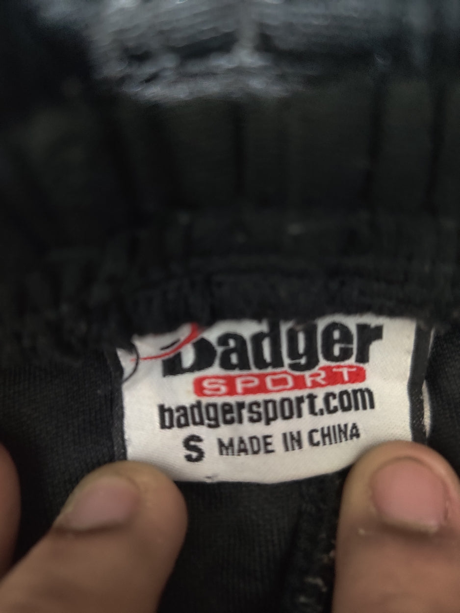Badger Men Sport Black Trouser