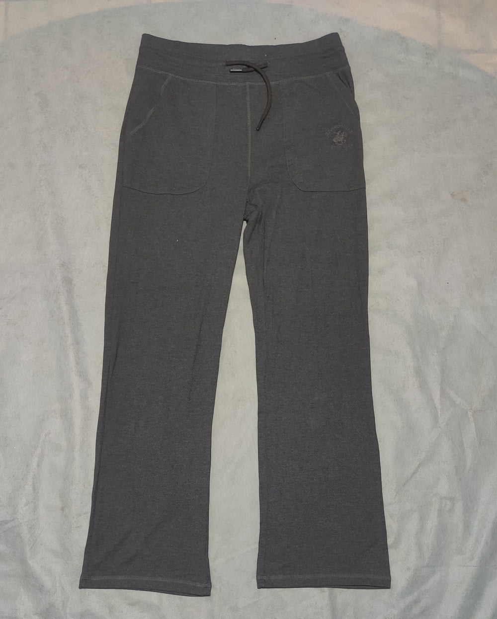 Polo Beverly Hills Club Men Sport Black Trouser