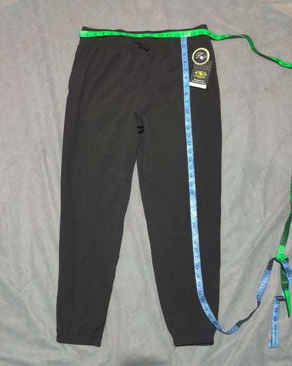 Athletic Works Women Black Sport Trouser