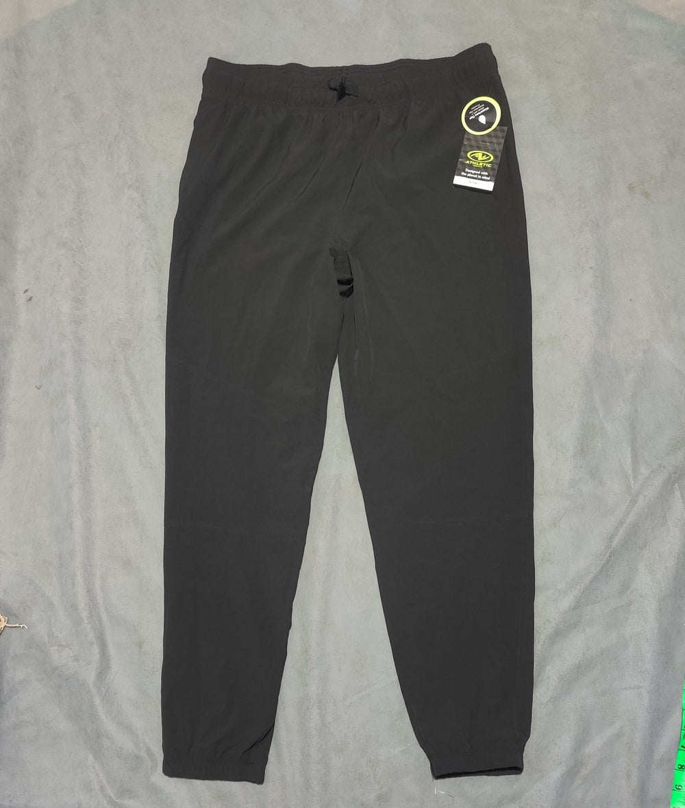 Athletic Works Women Black Sport Trouser