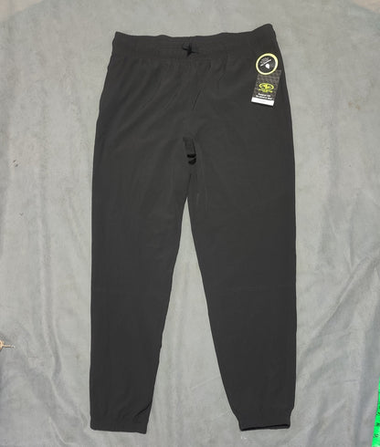 Athletic Works Women Black Sport Trouser
