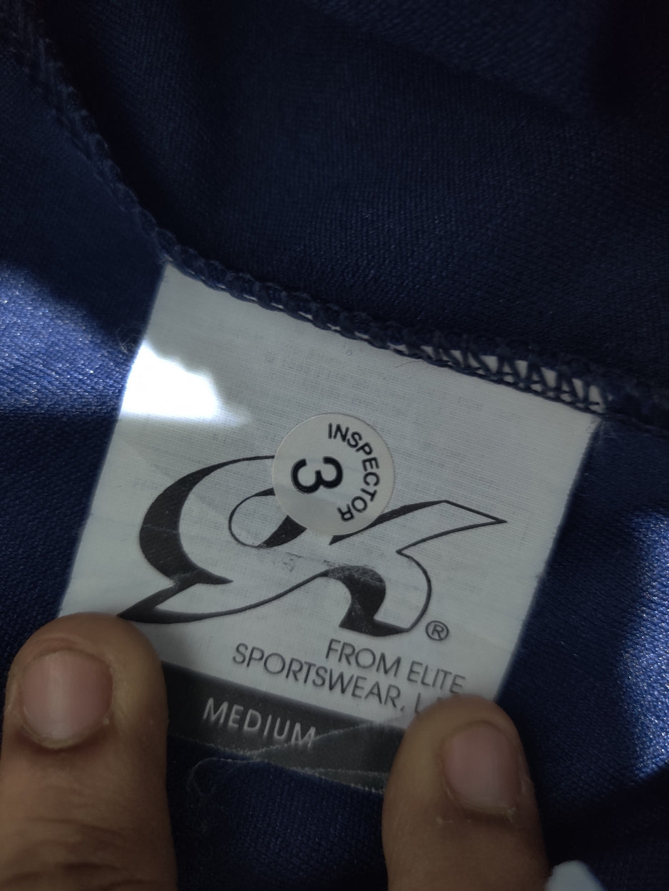 GK Men Sport Blue Trouser