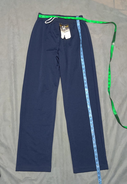 GK Men Sport Blue Trouser