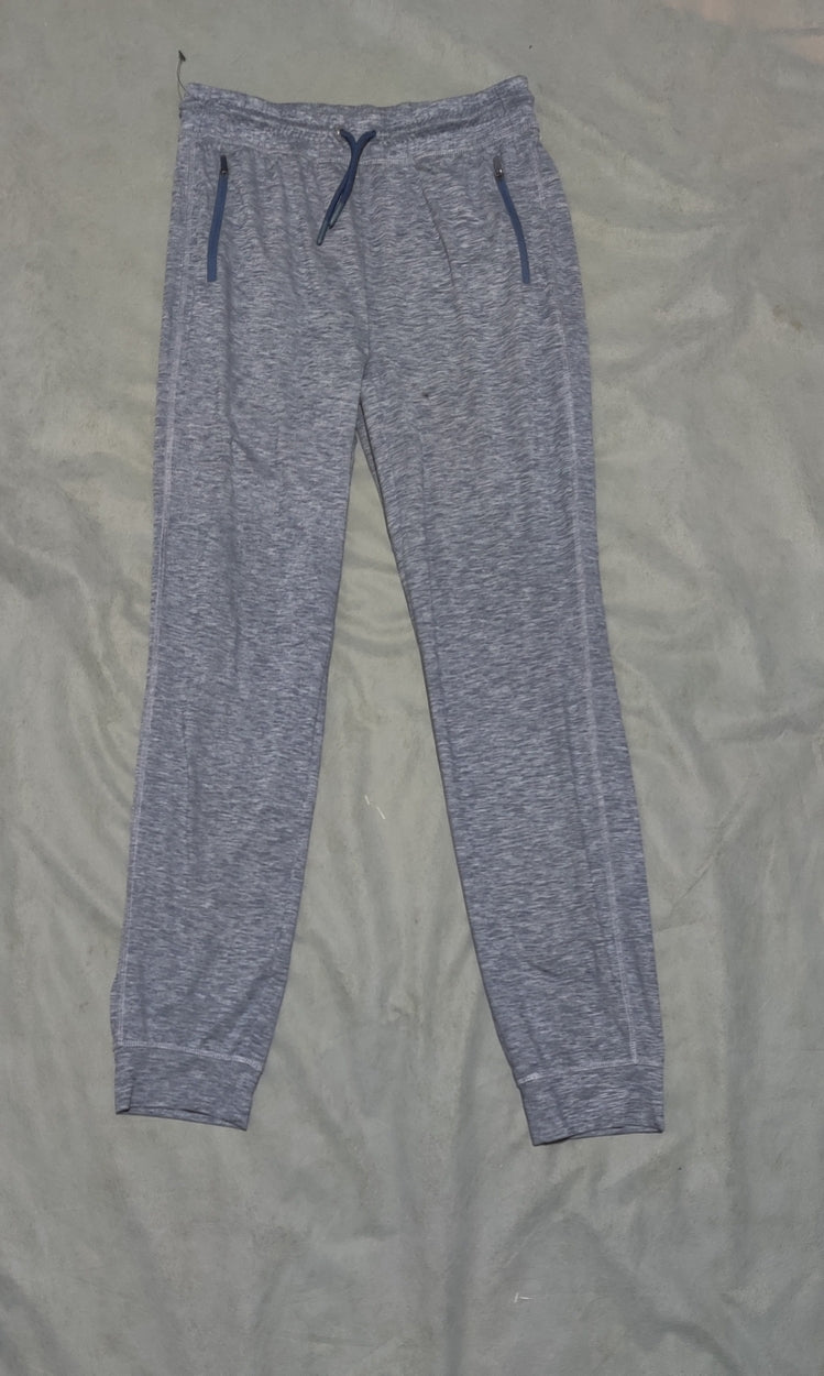 All In Motion Women Blue Sport Trouser