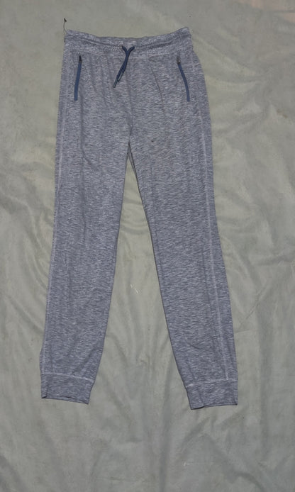 All In Motion Women Blue Sport Trouser