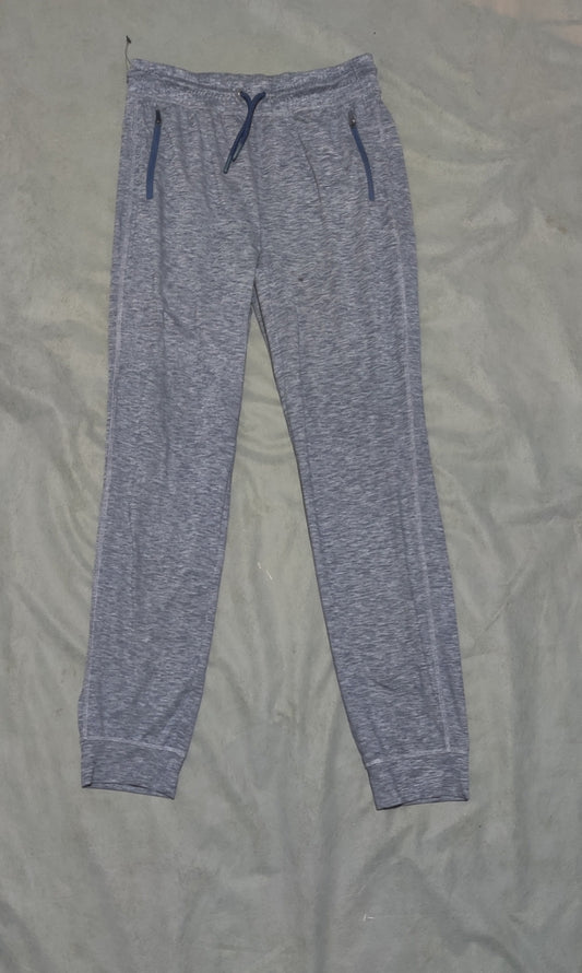 All In Motion Women Blue Sport Trouser
