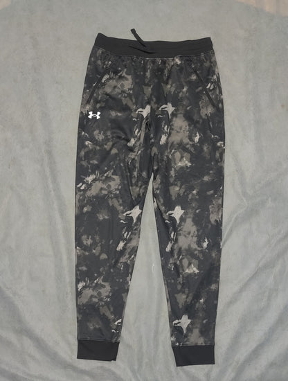 Under Armour Women Gray Sport Trouser