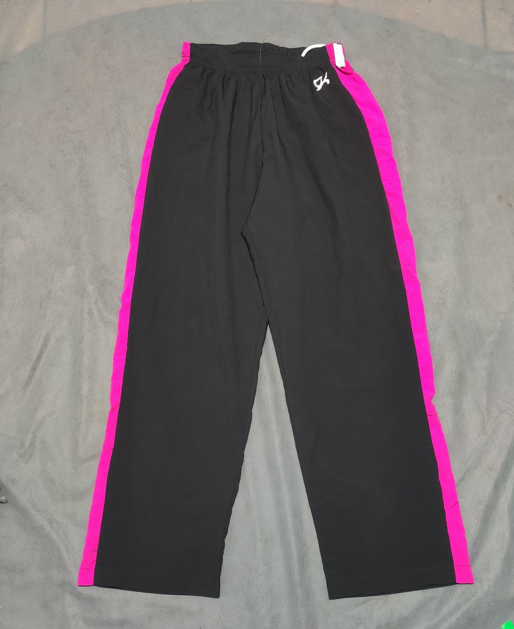 GK Women Black Sport Trouser