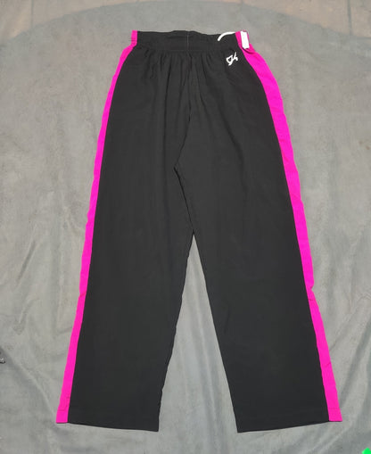 GK Women Black Sport Trouser