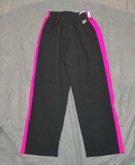 GK Women Black Sport Trouser