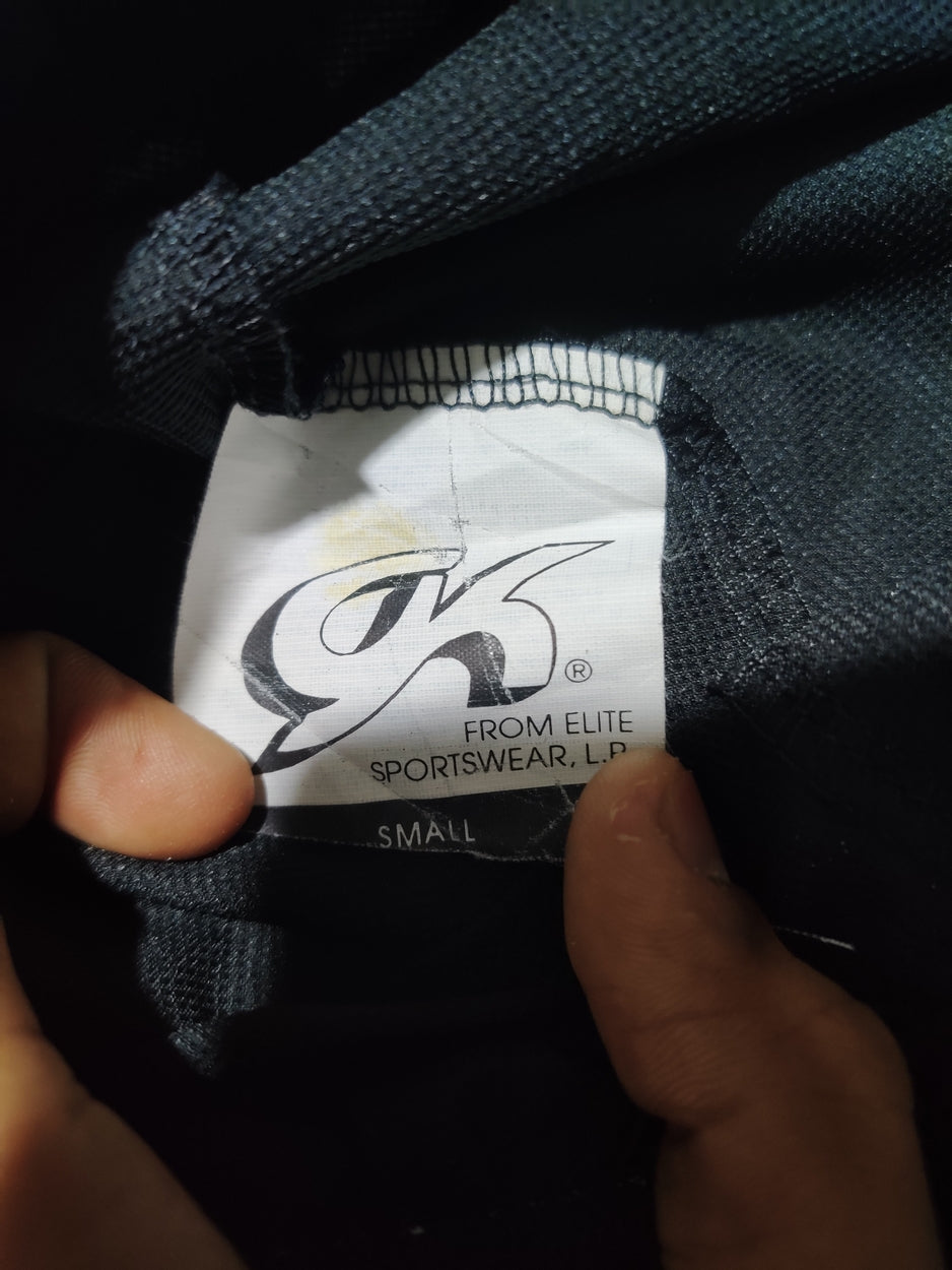 GK Women Black Sport Trouser