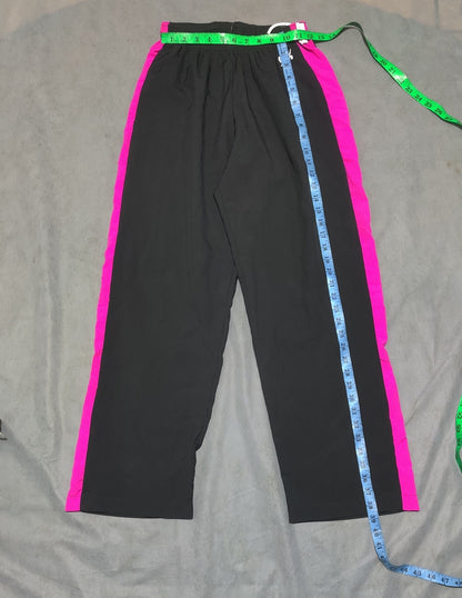 GK Women Black Sport Trouser