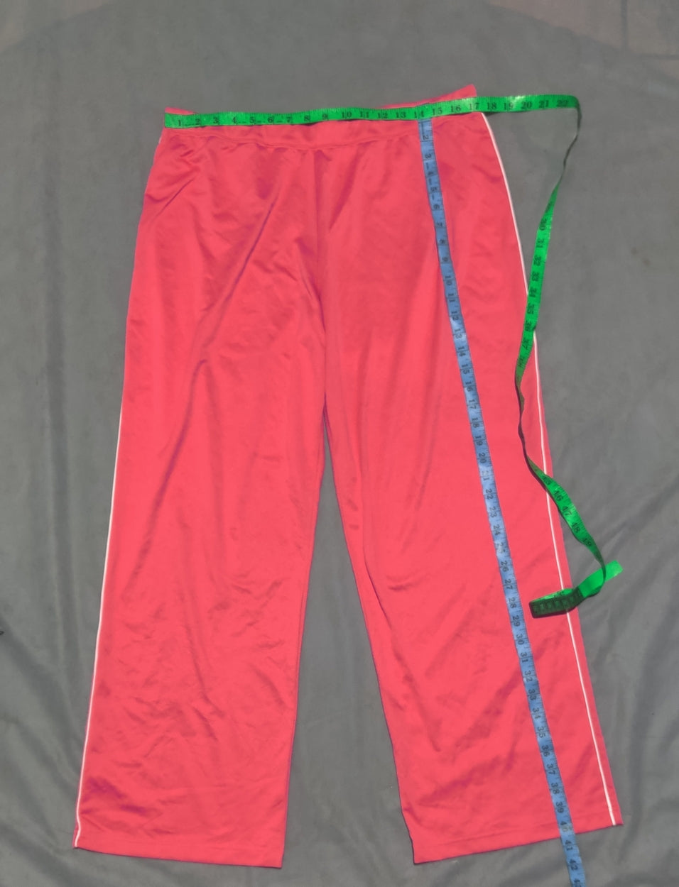 Athletic Works Women Pink Sport Trouser