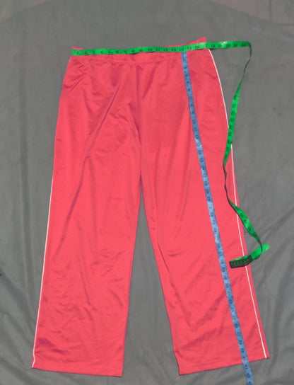 Athletic Works Women Pink Sport Trouser