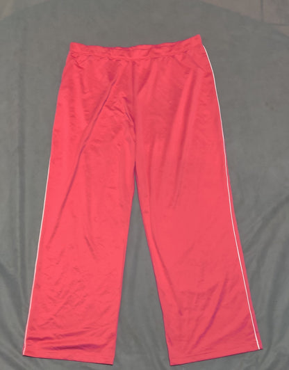 Athletic Works Women Pink Sport Trouser