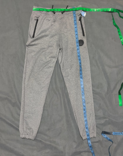 Preloved Women Gray Sport Trouser