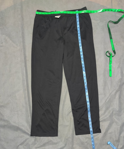 All In Motion Women Black Sport Trouser