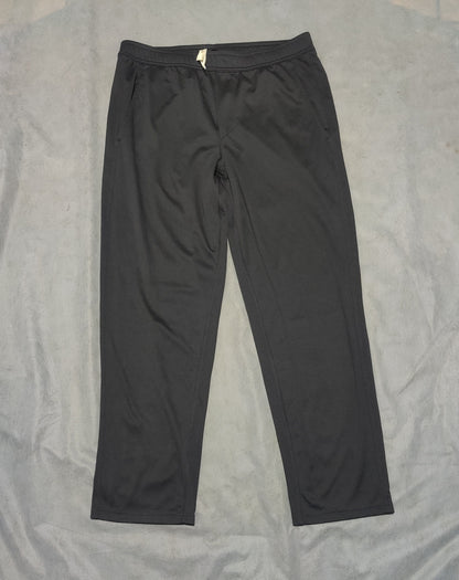 All In Motion Women Black Sport Trouser