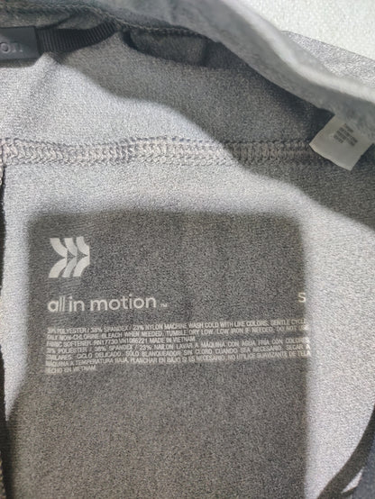 All In Motion Women Gray Sport Trouser